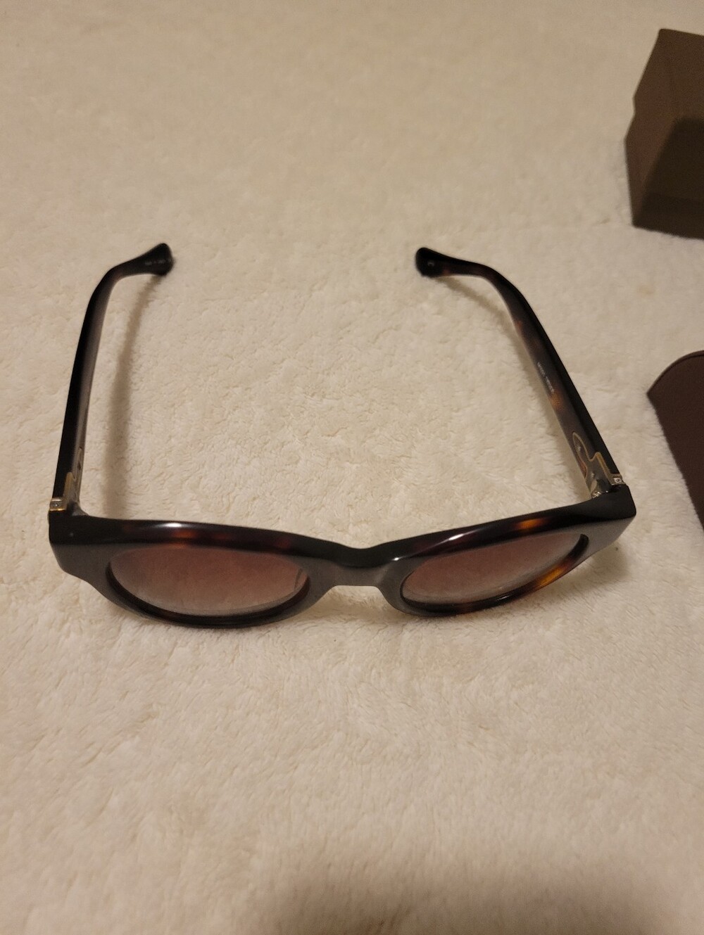 Matsuda M1021 Sunglasses - Picture 4 of 7